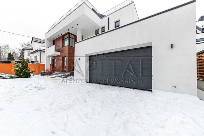 Оренда будинку на Печерську з терасою та видом на центр Києва - фото 1