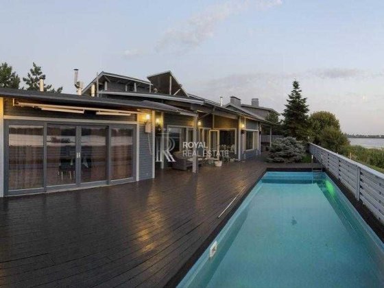 Автономний Будинок Оренда Садова 340м2 Київ