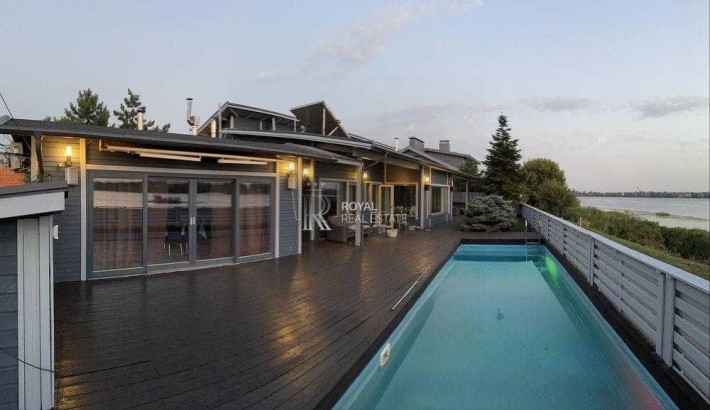 Автономний Будинок Оренда Садова 340м2 - фото 1