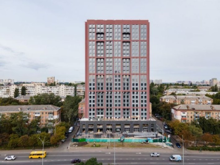 Продаж 1-к квартири вул. Олени Теліги 25 - фото 1