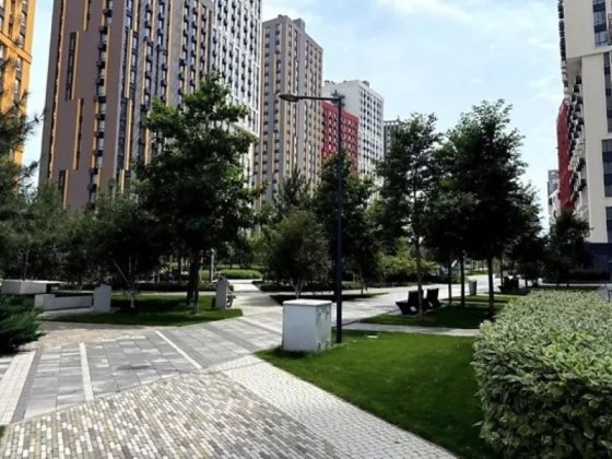 Продаж 1-к квартири Столичне шосе 5 Київ