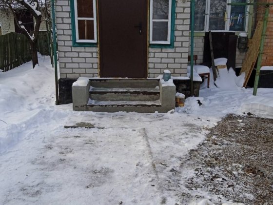 Здам в аренду будинок 60 кв.м Район Клочко Дніпро