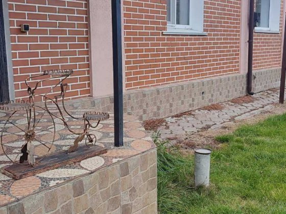 Оренда будинку для 2-3-х. військових на місяць-два