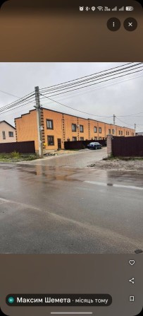 Здам в оренду  таунхаус.  Зручне розташування. Елітний район. - фото 1