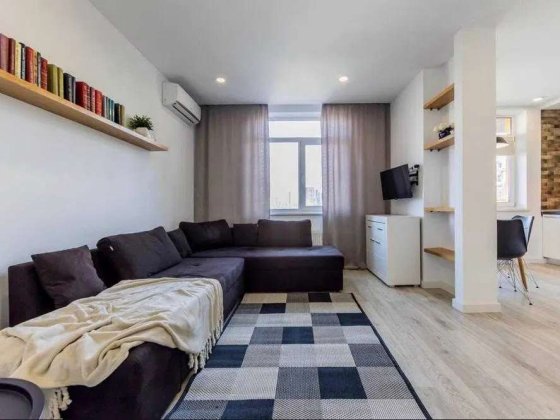 Продаж 1-к квартири вул. Ямська 52 Киев