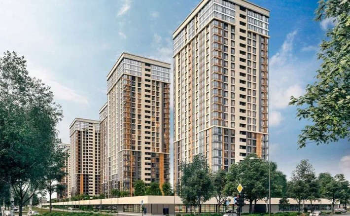 Продаж 3-х квартири ЖК Урлівський 1 Дарницький район - фото 1