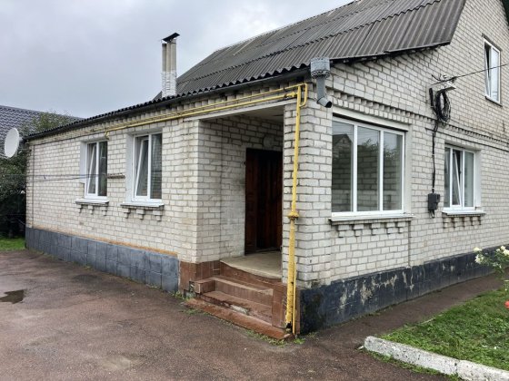 Оренда частини будинка