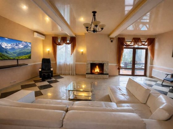 Киев. ул.Кареловская. Дом 260кв. ГЕНЕРАТОР. Аренда на 1-12 месяцев. Киев