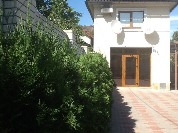 Гостьовий будинок на Відрадному з сучасною дров'яною пічкою - фото 1