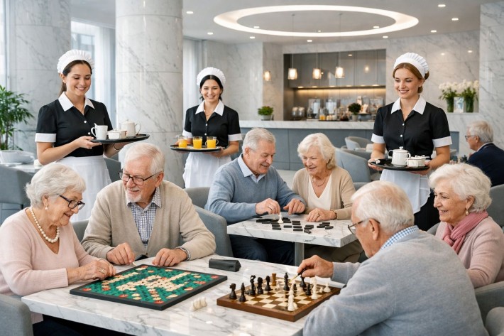 Сдам дом под пансионат - фото 1