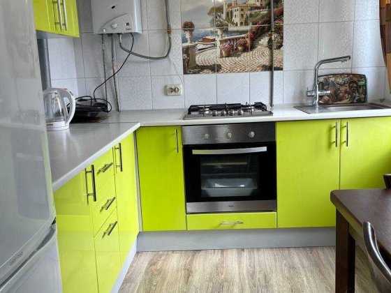 Оренда 2-к квартири, другий поверх приватного будинку Устинівський про Київ