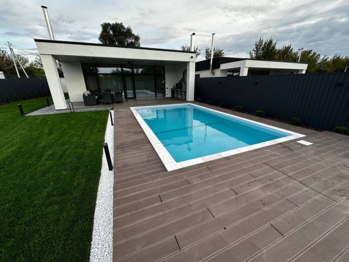 Аренда современного дома - фото 1