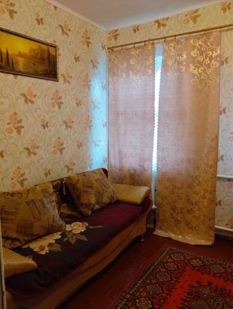 Здається 2 кім частина Будинку р-н нова Балашівка. АГВ - фото 1