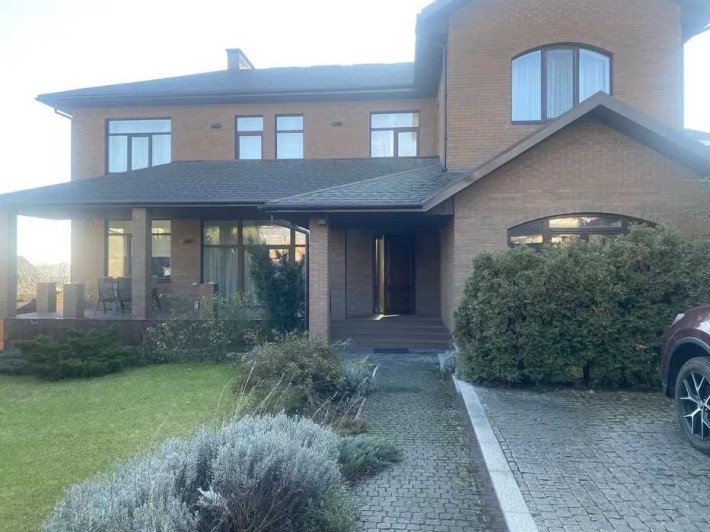 Оренда 2эт будинка, 290м², PREMIUM класу, р-н пр.Науки(Гагаріна) - фото 1