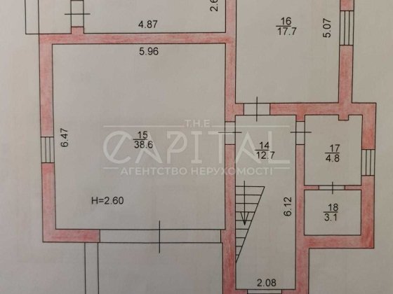 Оренда будинку Київ ГЕНЕРАТОР 3поверховий Київ