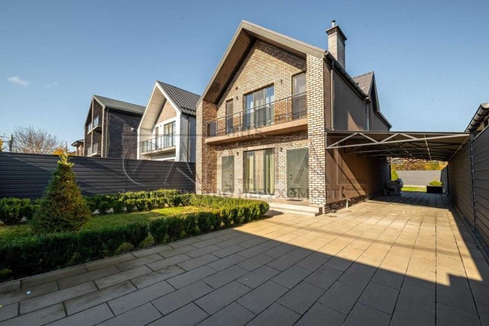 Оренда / Автономний будинок 160 м2 / Голосіївський / Генератор / Київ - фото 1