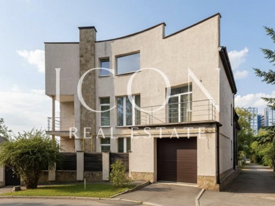 Оренда будинку на Печерську | 416м² | вул. Дмитра Дорошенка Киев