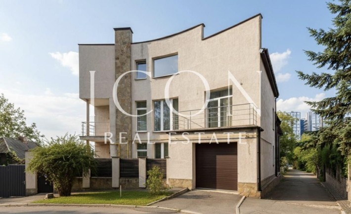 Оренда будинку на Печерську | 416м² | вул. Дмитра Дорошенка - фото 1