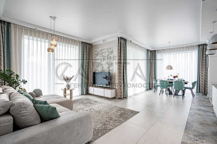 Оренда /Будинок /269 м2 /пер. 10-й Північно-Озерний /Дарницький район - фото 1