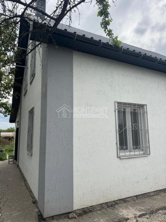 Оренда автономного нового будинку Рогань довготривала - фото 1