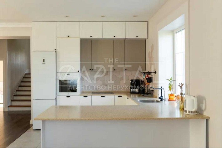 Оренда будинку Славутич Осокорки Київ Генератор Укриття  5 хв до метро - фото 1