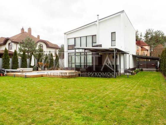 Оренда  Будинок  Козин Київ Генератор Басейн Киев