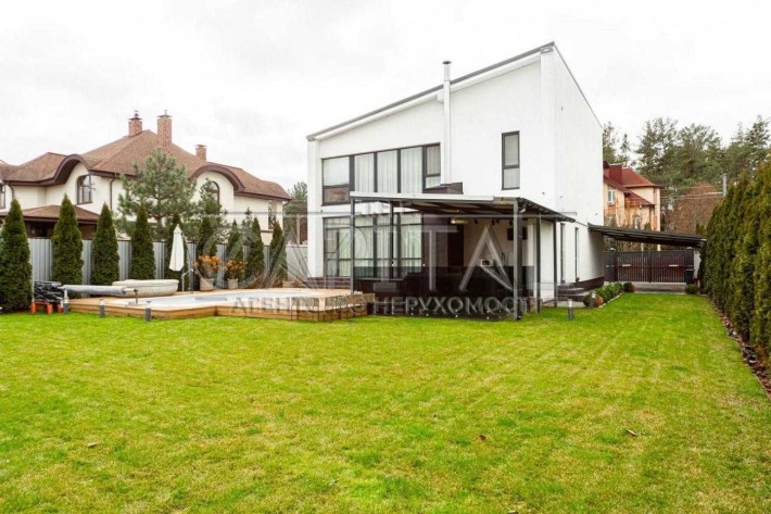 Оренда  Будинок  Козин Київ Генератор Басейн - фото 1