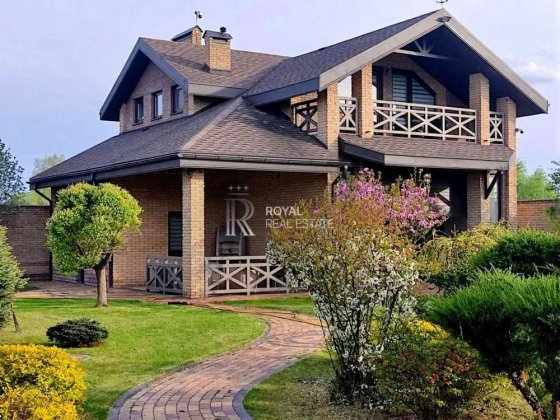 Оренда будинок 225 м2 Київ Деснянський район Толочанська Троєщина Київ