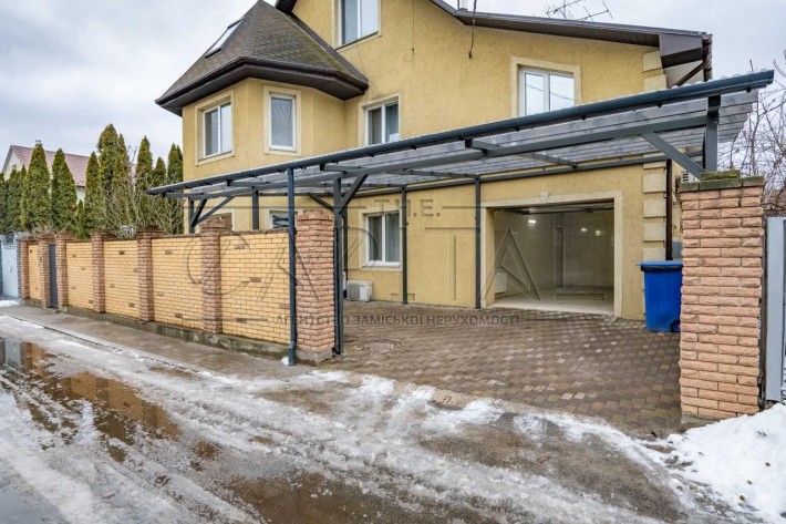 Аренда дома 300м2, Осокорки, Дарницкий р-н, ГАЗ - фото 1