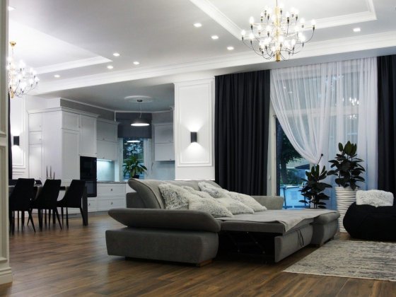 Сдам элитный дом в Парк-хаусе рядом с Центром города ! Харьков