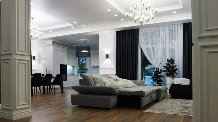 Сдам элитный дом в Парк-хаусе рядом с Центром города ! - фото 1