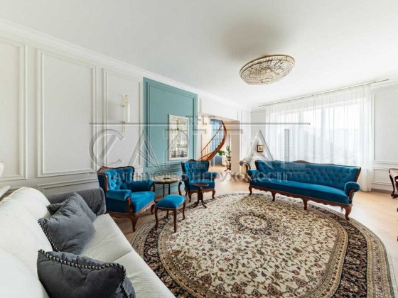 Аренда Автономный Дом 300м Печерск Центр ул. Ломаковская Гараж Київ