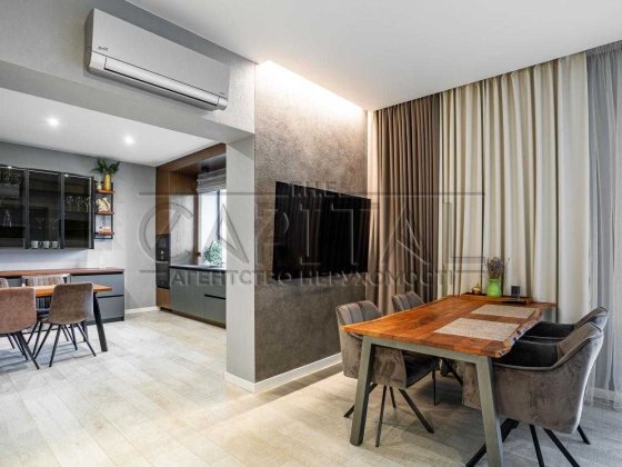 Здається в оренду сучасний таунхаус на Осокорках Абрикосова вул Київ