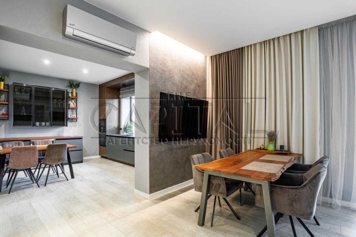 Здається в оренду сучасний таунхаус на Осокорках Абрикосова вул - фото 1