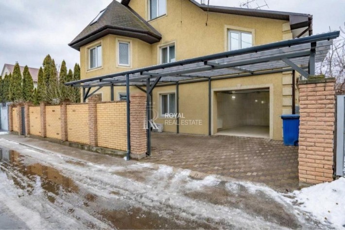 Оренда будинок 250 м2 Київ Нова Дарниця Осокорки Генератор - фото 1