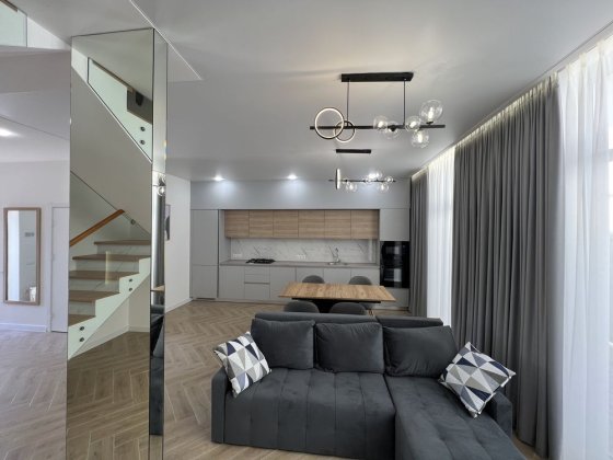 ‼️СдамДомНаДлительно3спальни+кухняСтудия 16Фонтана‼️Парковка/Генератор Одеса