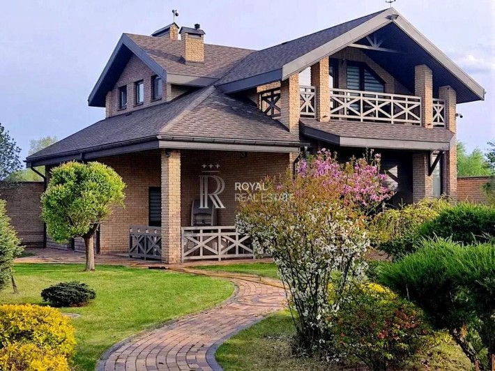 Оренда будинку 225 м² 3кім 2 пов вул. Толочанська Деснянський Газ - фото 1