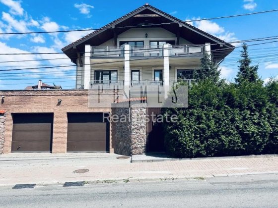 Оренда будинку 500м2 Київ Голосіївський район вул Добрий шлях Київ