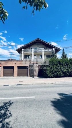 Оренда будинку 500м2 Київ Голосіївський район вул Добрий шлях - фото 1