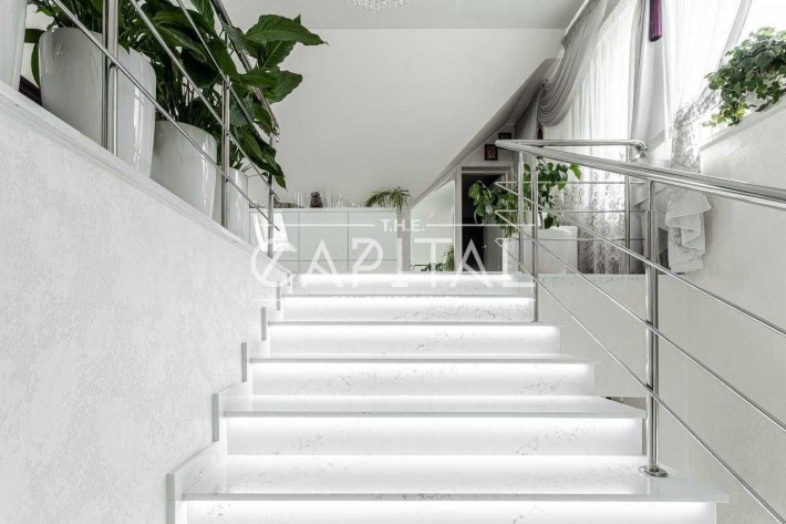 Оренда будинка на історичній місцевості на Печерську 250м2 - фото 1