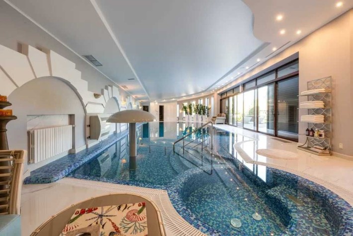 Киев.Оболонь.Дом 500кв. VIP-уровня.ГЕНЕРАТОР.Аренда от 1 - 12 месяцев. - фото 1