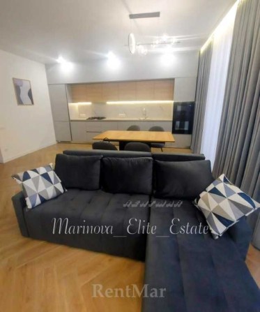 Современный коттедж 16-я Фонтана ул Яхненко - фото 1