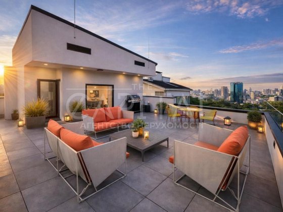 ‼️Аренда дома  405м²‼️ЦЕНТР‼️АВТОНОМНЫЙ‼️Батыeва гора,ул.Локомотивна‼️ Київ