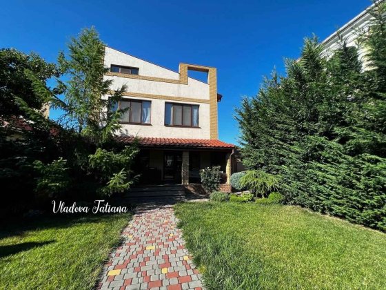 Аренда ДОМА в Совиньоне,  5 соток, ПОДВАЛ, гараж Одеса