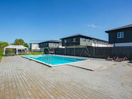 Є БАСЕЙН!! Оренда танхаусу в КМ Щасливий ПЕРША ЗДАЧА!! СУПЕРЦіна Киев