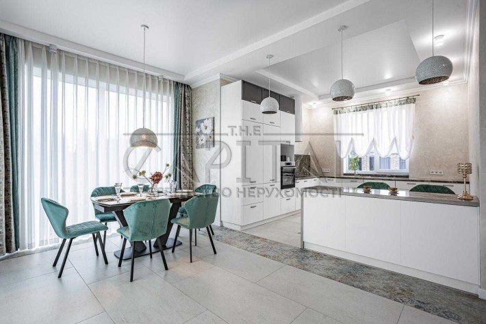 Оренда будинку з підвалом 269 м² є газ Осокорки озеро Мартишів - фото 1