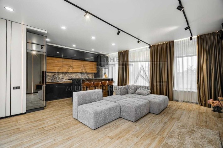 OSOСOR RESIDENCE Осокорки Будинок 170квм 10 соток СПОРТКЛУБИ БАСЕЙНИ - фото 1