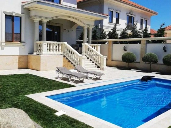 Аренда Виллы в Совиньоне Одеса