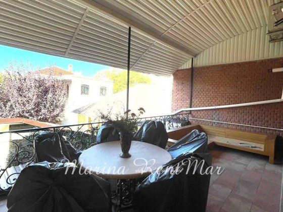 Шикарный коттедж бассейн сауна у моря Б Фонтан Закрытая территория Одеса