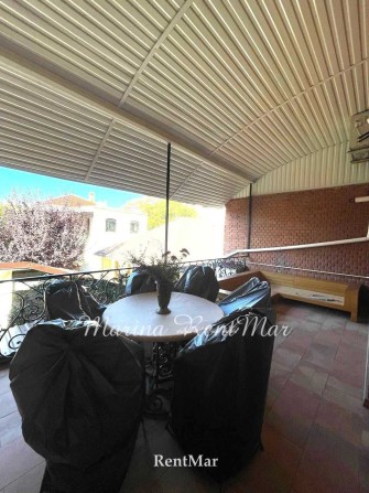 Шикарный коттедж бассейн сауна у моря Б Фонтан Закрытая территория - фото 1